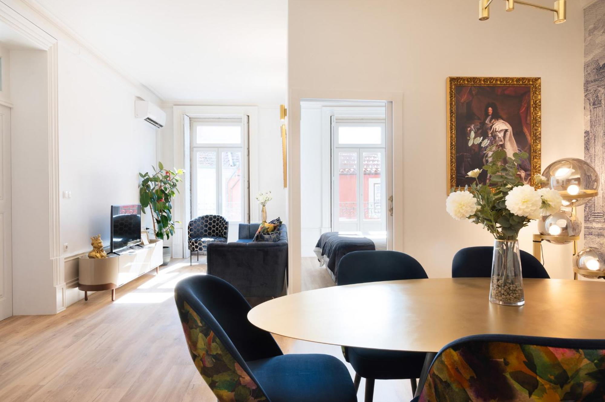 Cardosas Block Luxury Apartment Порто Екстериор снимка