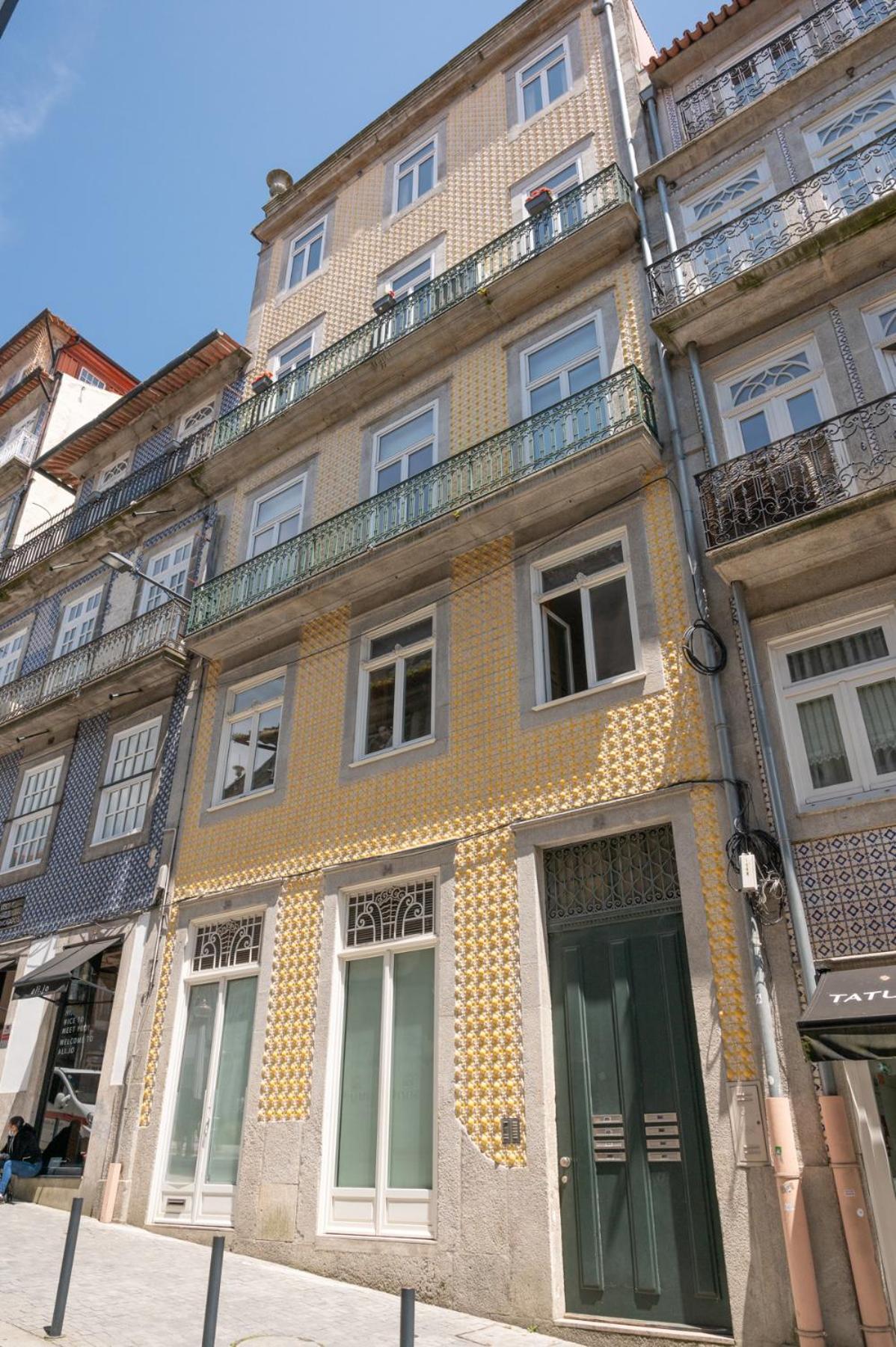 Cardosas Block Luxury Apartment Порто Екстериор снимка