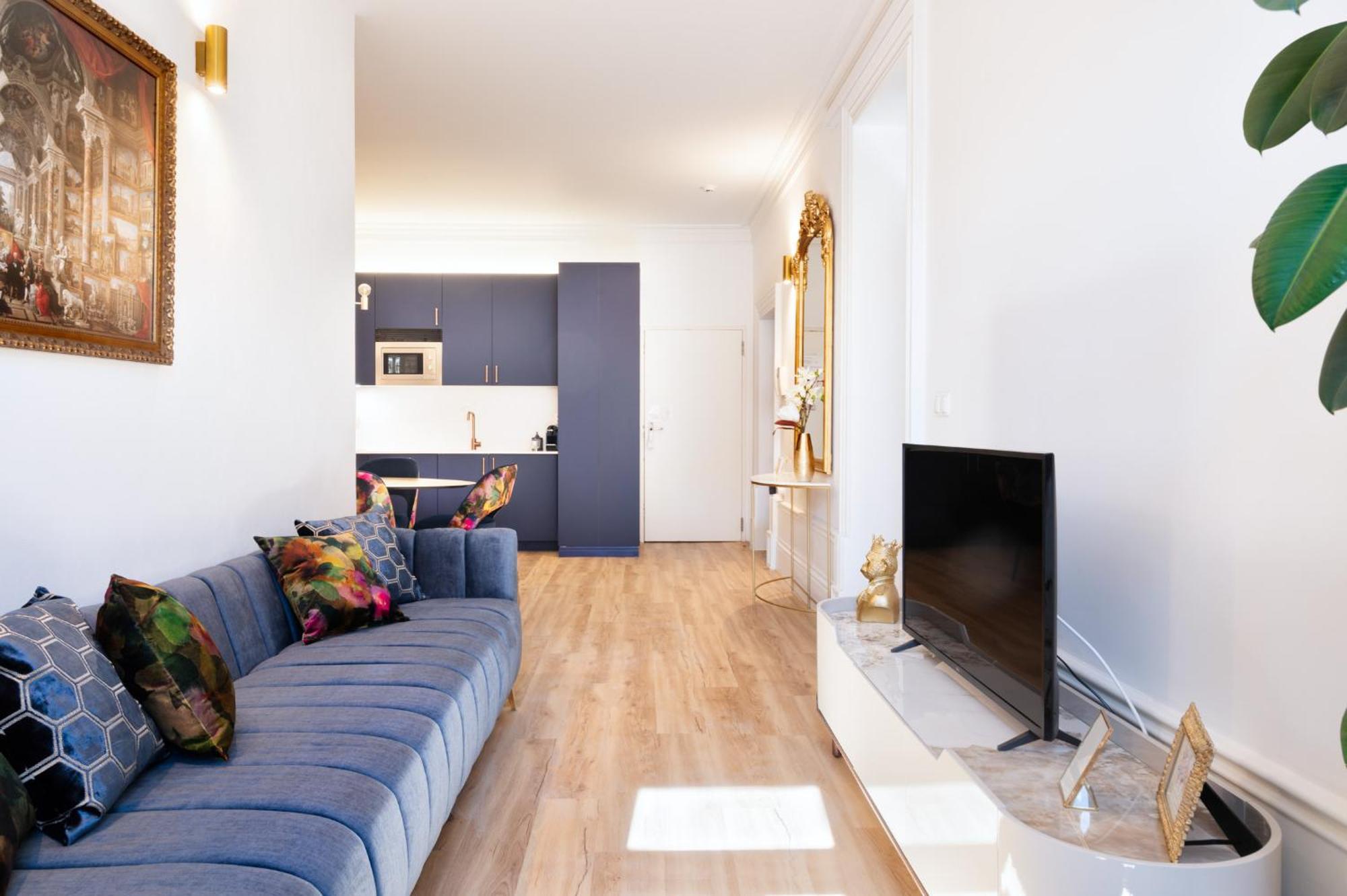 Cardosas Block Luxury Apartment Порто Екстериор снимка