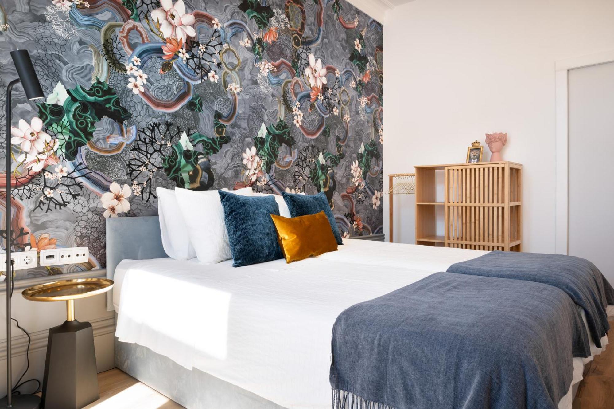 Cardosas Block Luxury Apartment Порто Екстериор снимка